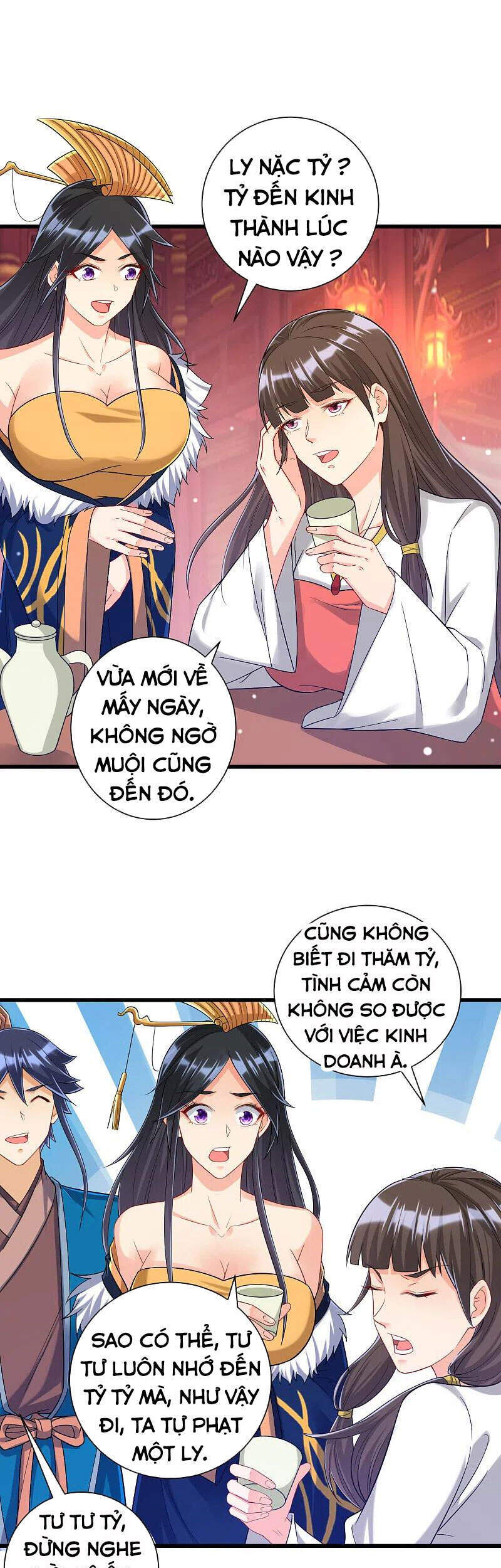 Nhất đẳng gia đinh