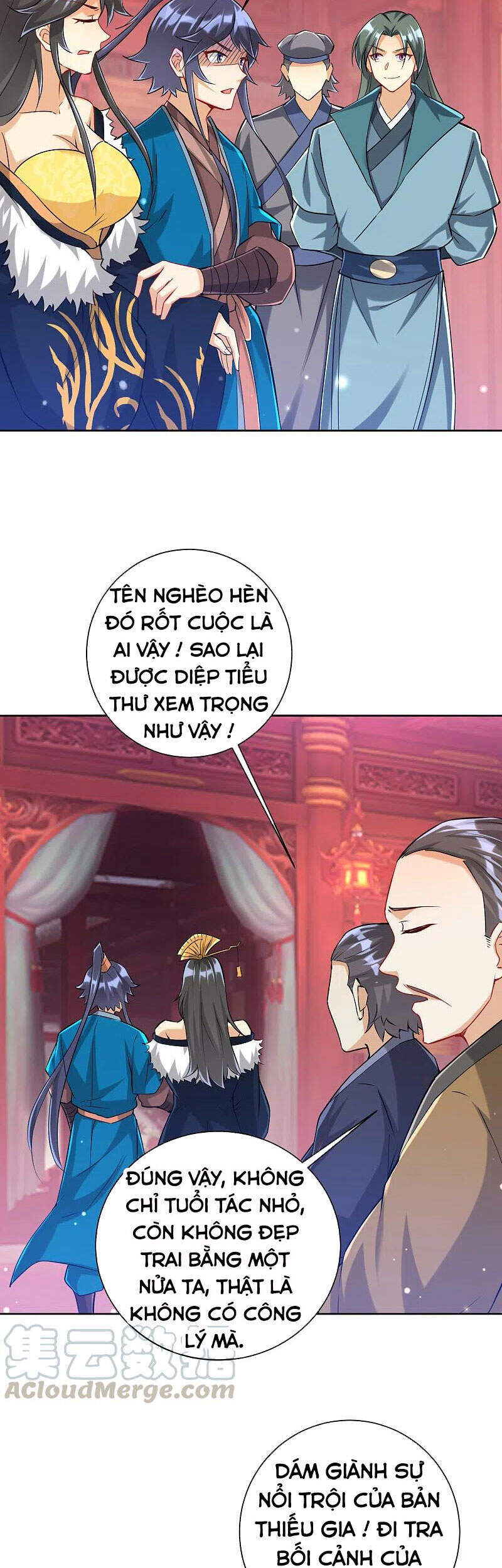 Nhất đẳng gia đinh