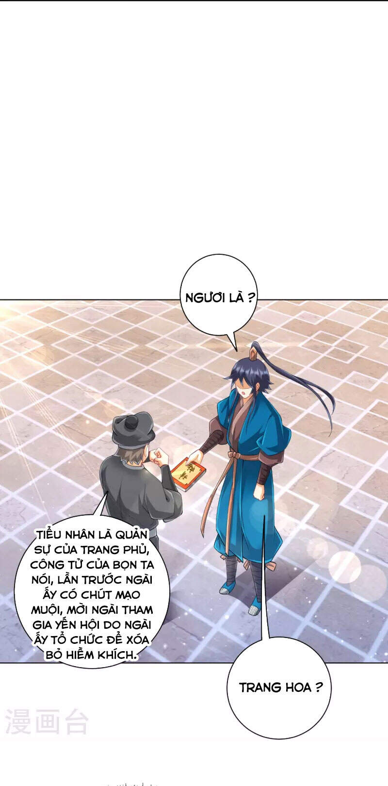 Nhất đẳng gia đinh