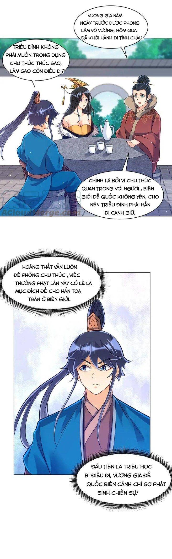Nhất đẳng gia đinh