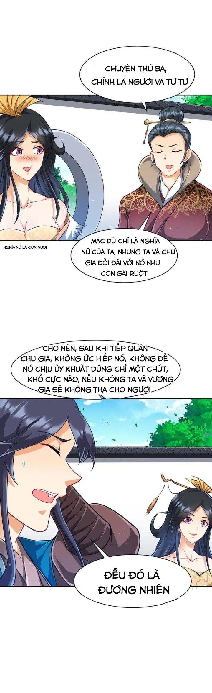 Nhất đẳng gia đinh