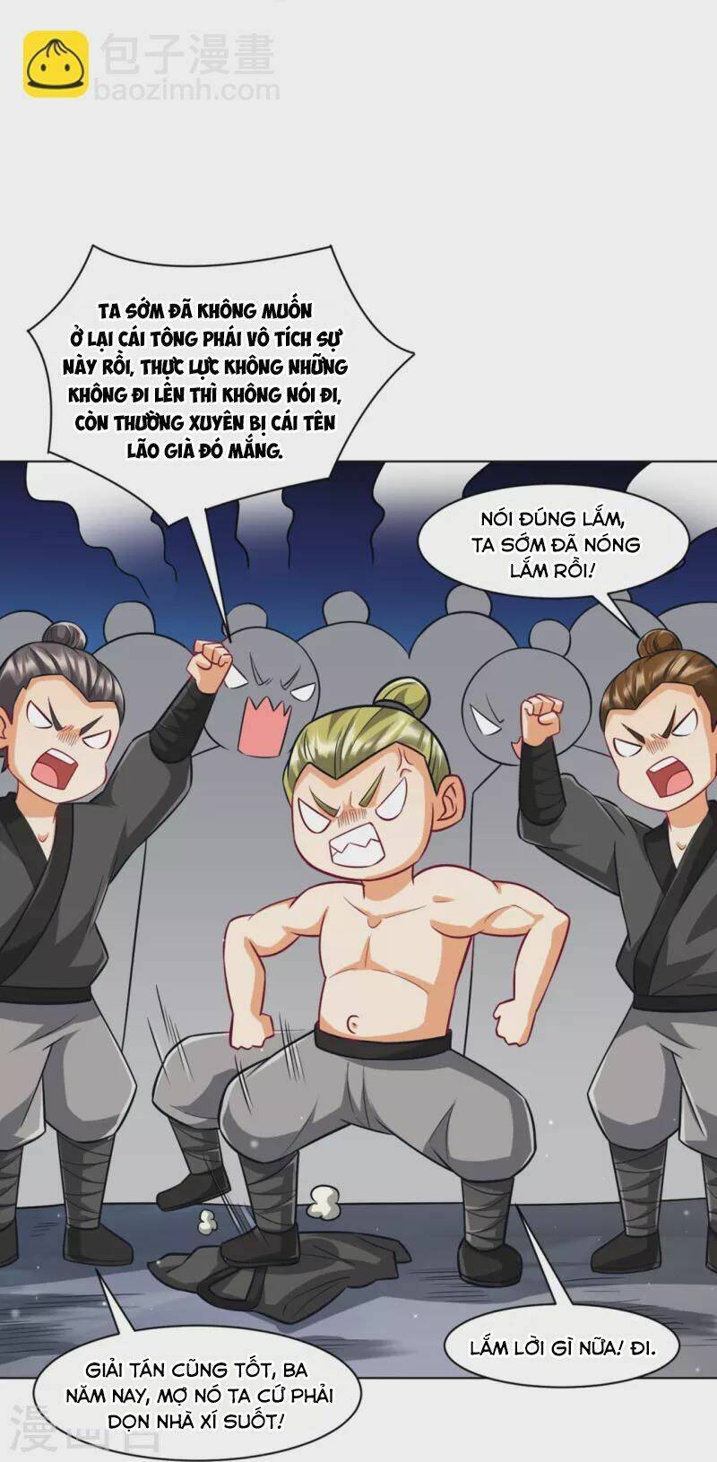 Nhất đẳng gia đinh