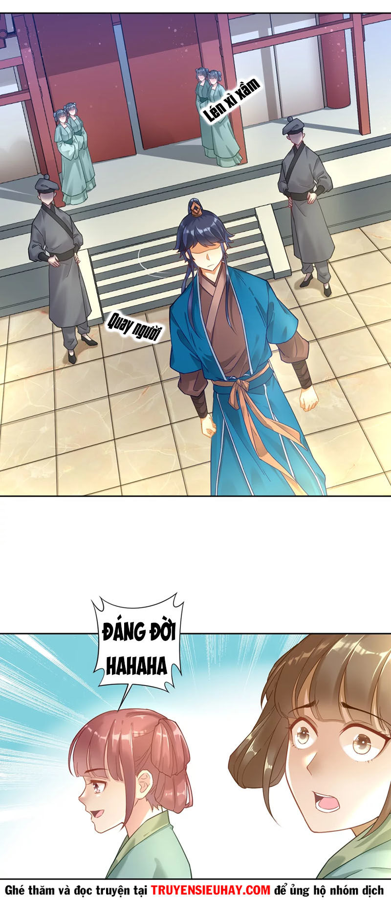 Nhất đẳng gia đinh