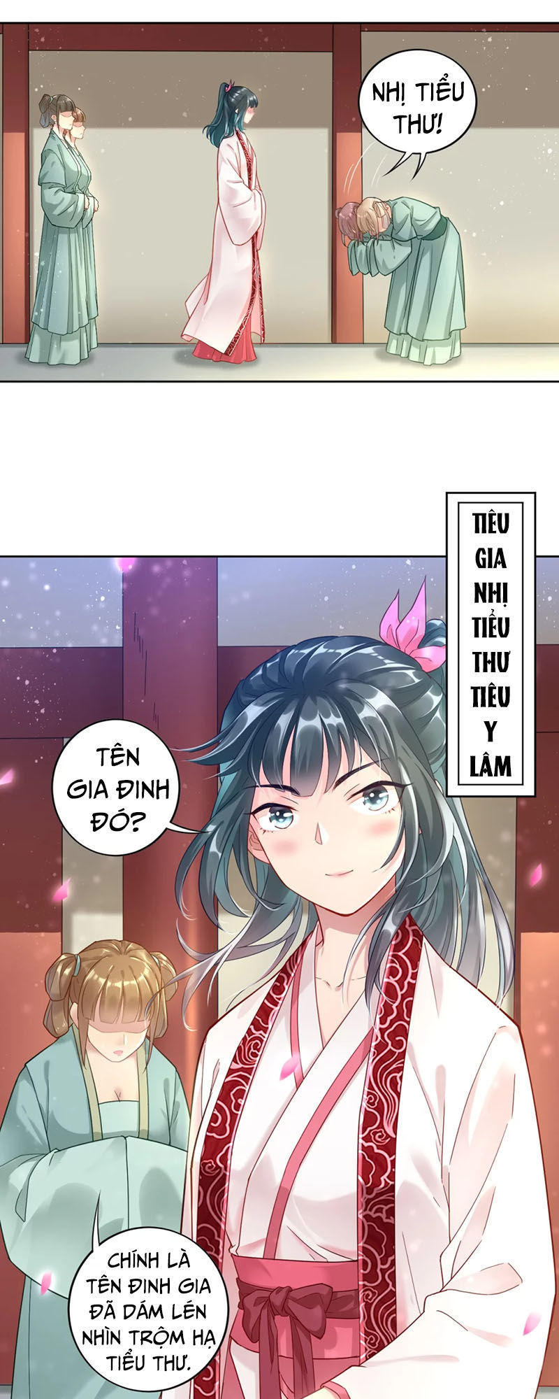 Nhất đẳng gia đinh