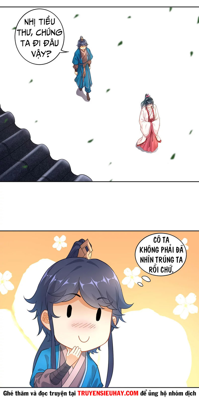 Nhất đẳng gia đinh