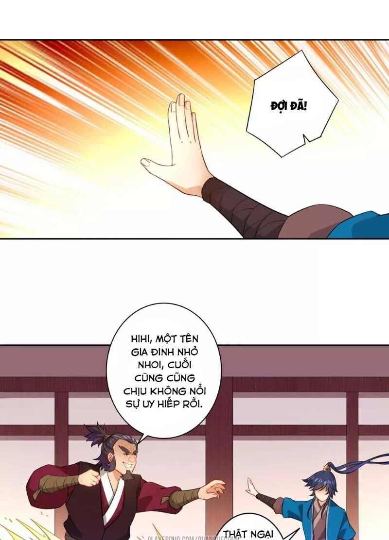 Nhất đẳng gia đinh