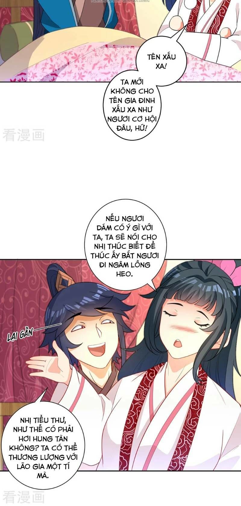 Nhất đẳng gia đinh