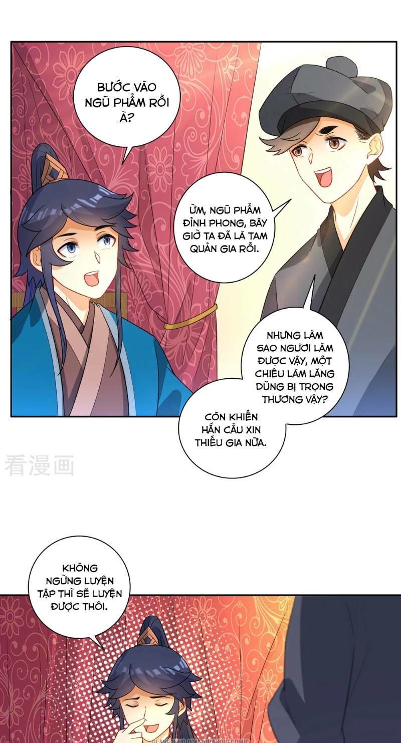 Nhất đẳng gia đinh