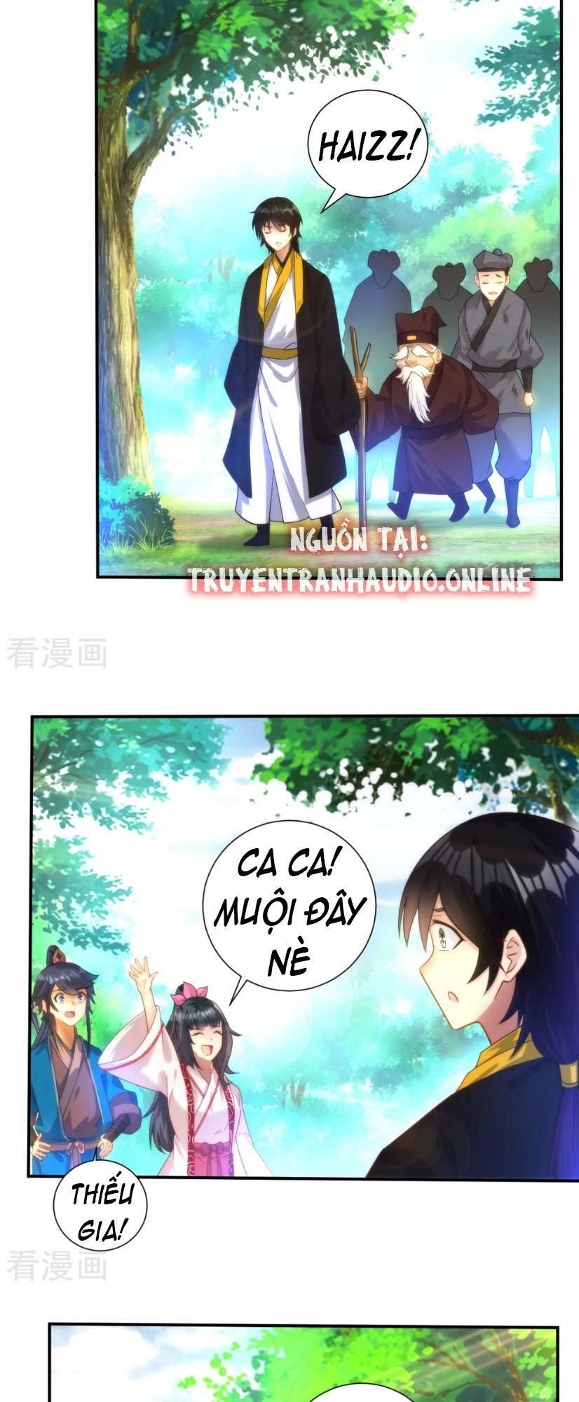 Nhất đẳng gia đinh