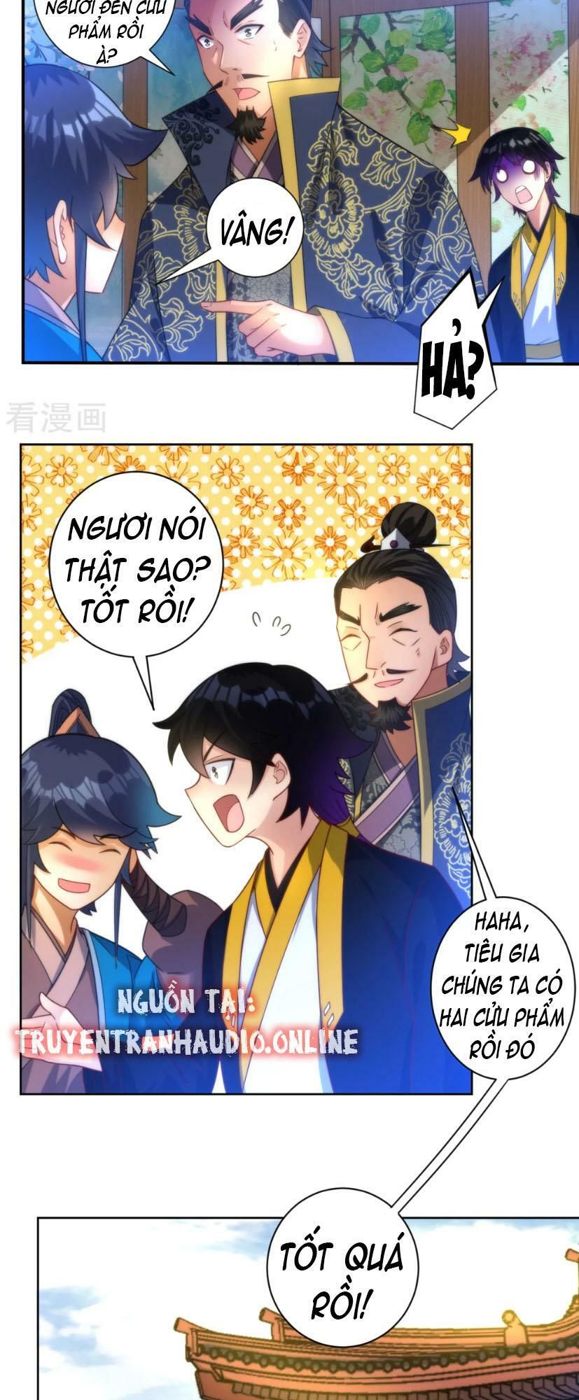 Nhất đẳng gia đinh