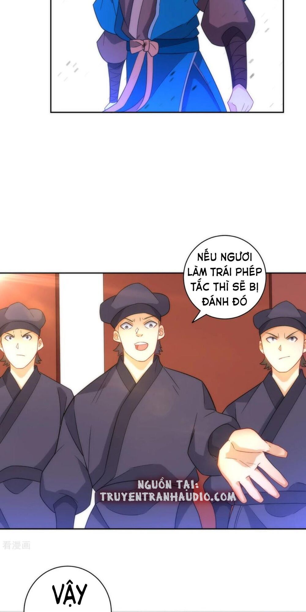 Nhất đẳng gia đinh