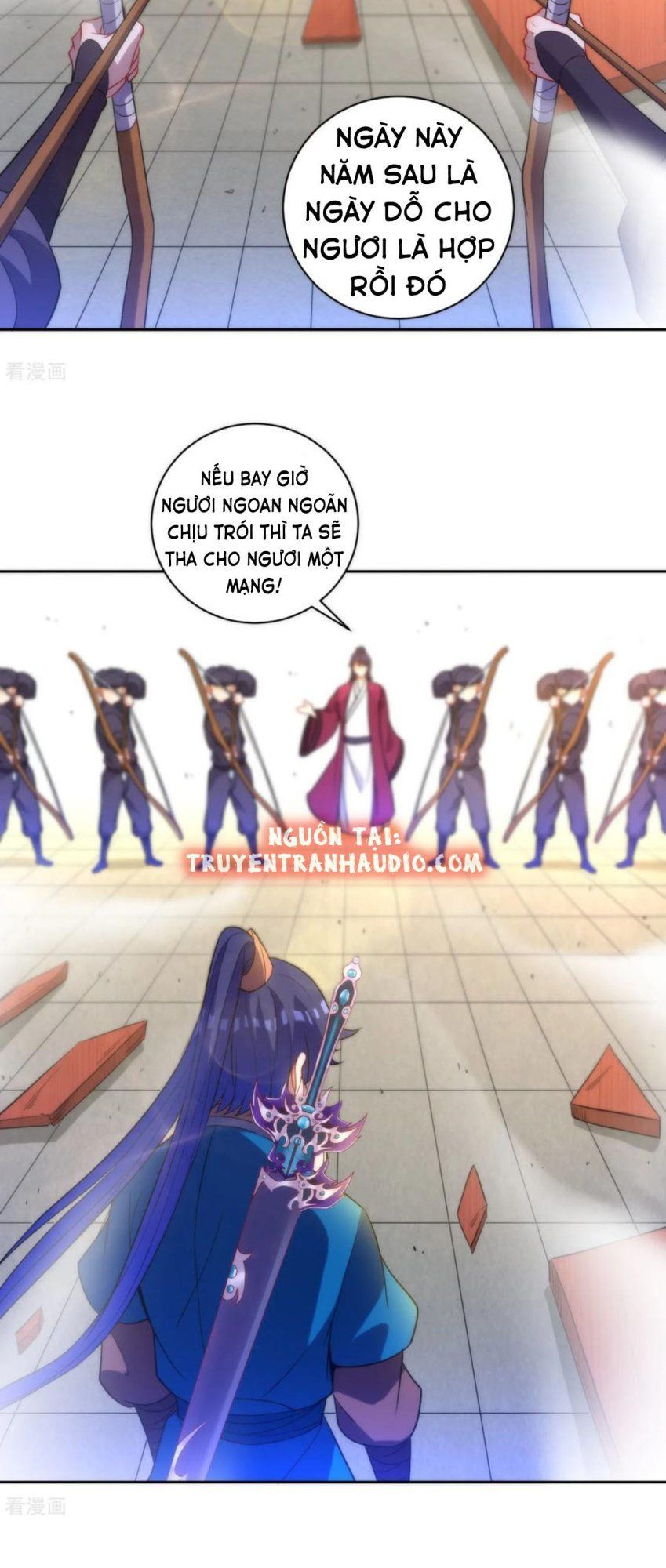 Nhất đẳng gia đinh