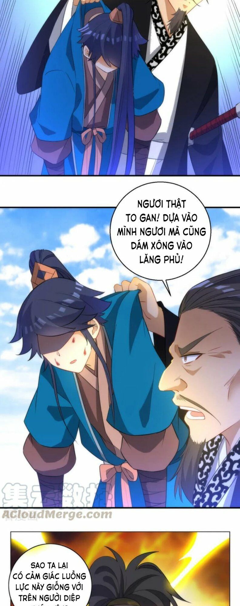 Nhất đẳng gia đinh