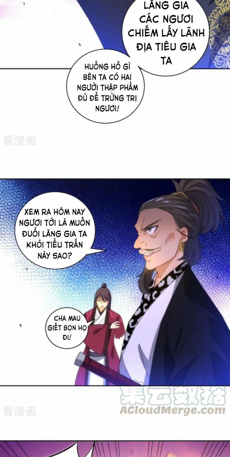 Nhất đẳng gia đinh