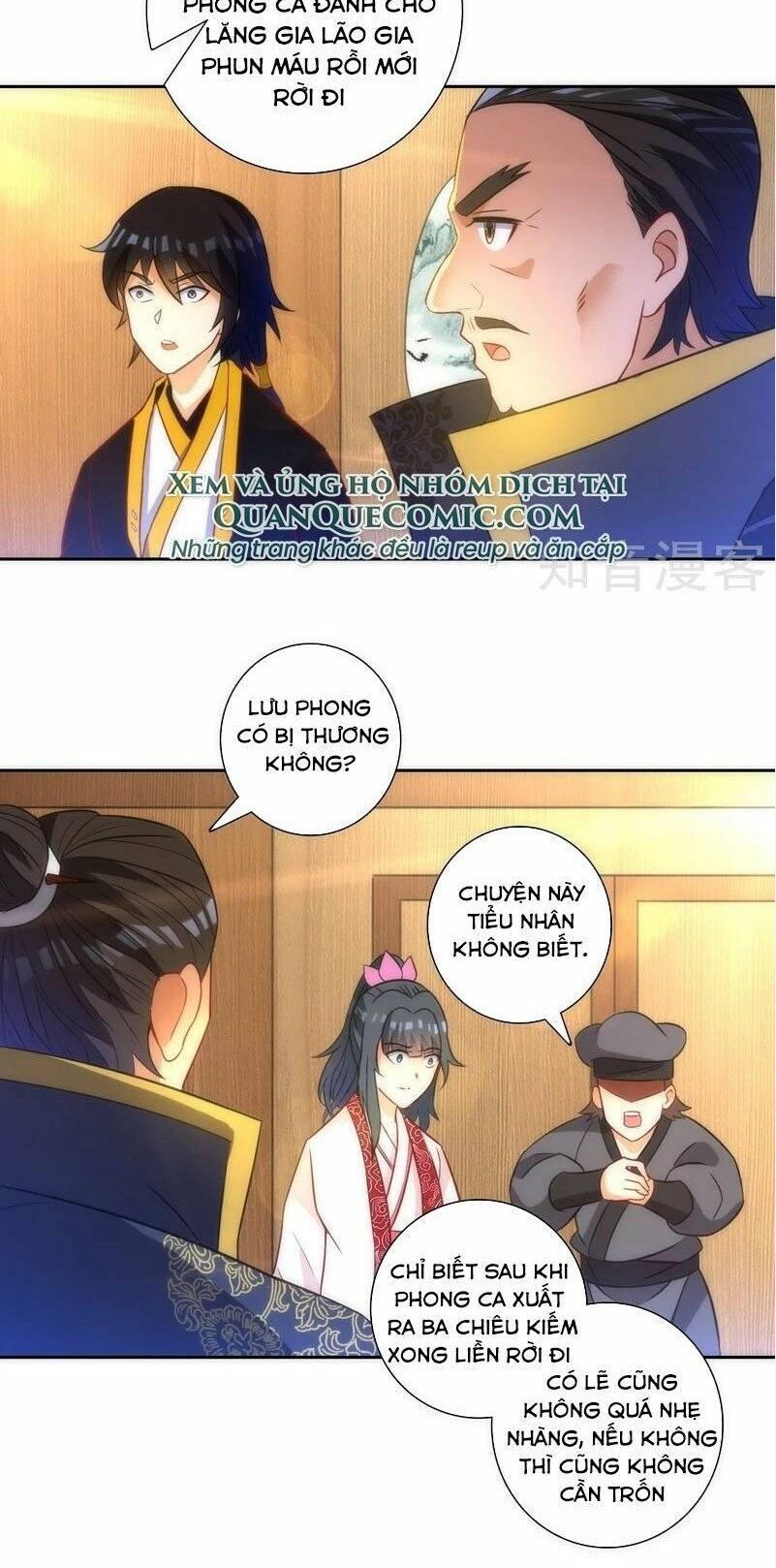 Nhất đẳng gia đinh