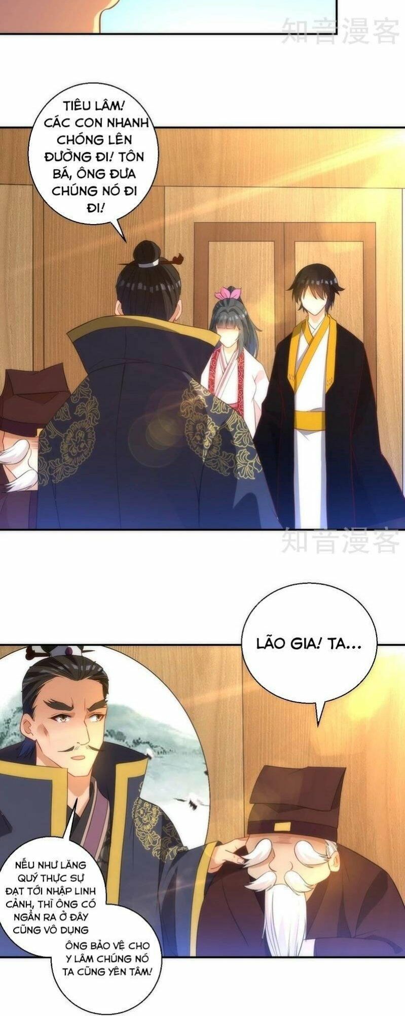Nhất đẳng gia đinh