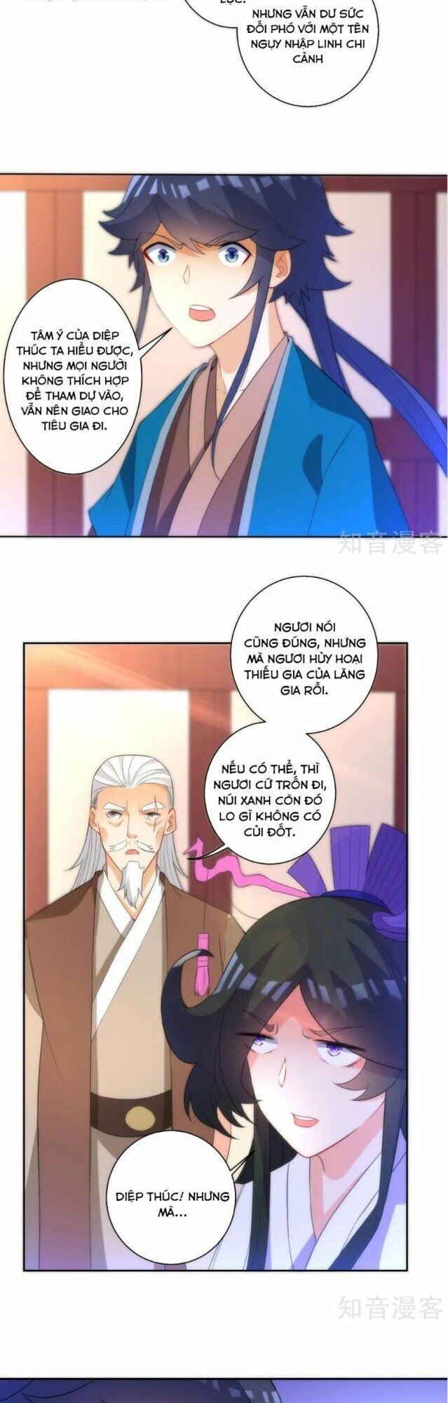 Nhất đẳng gia đinh