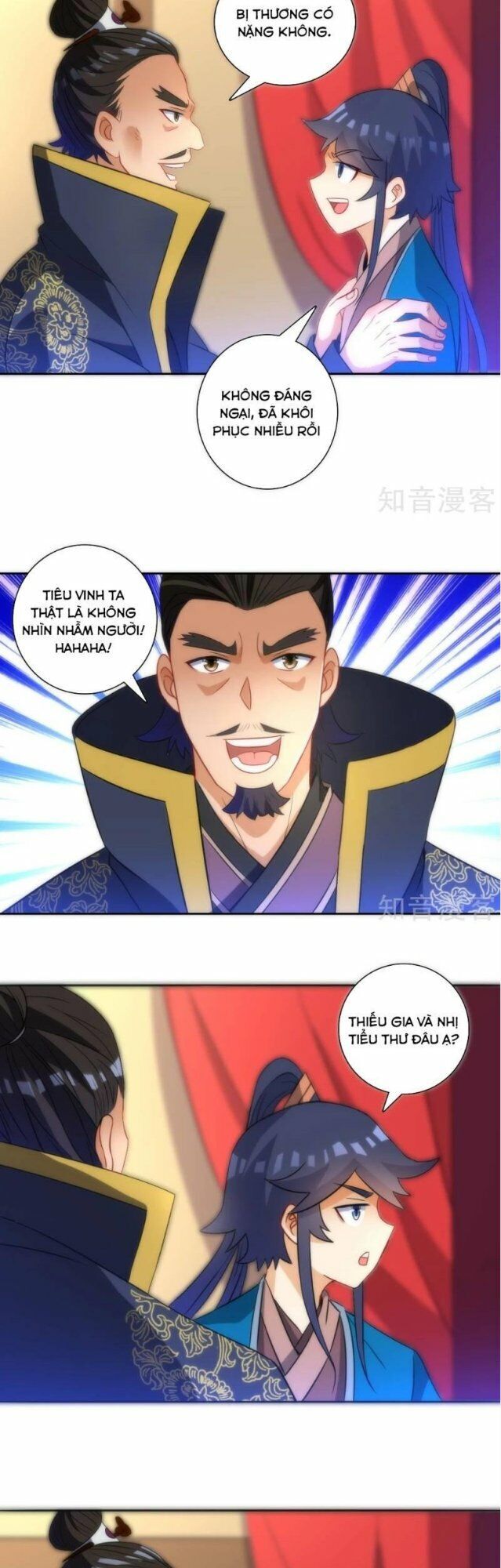 Nhất đẳng gia đinh