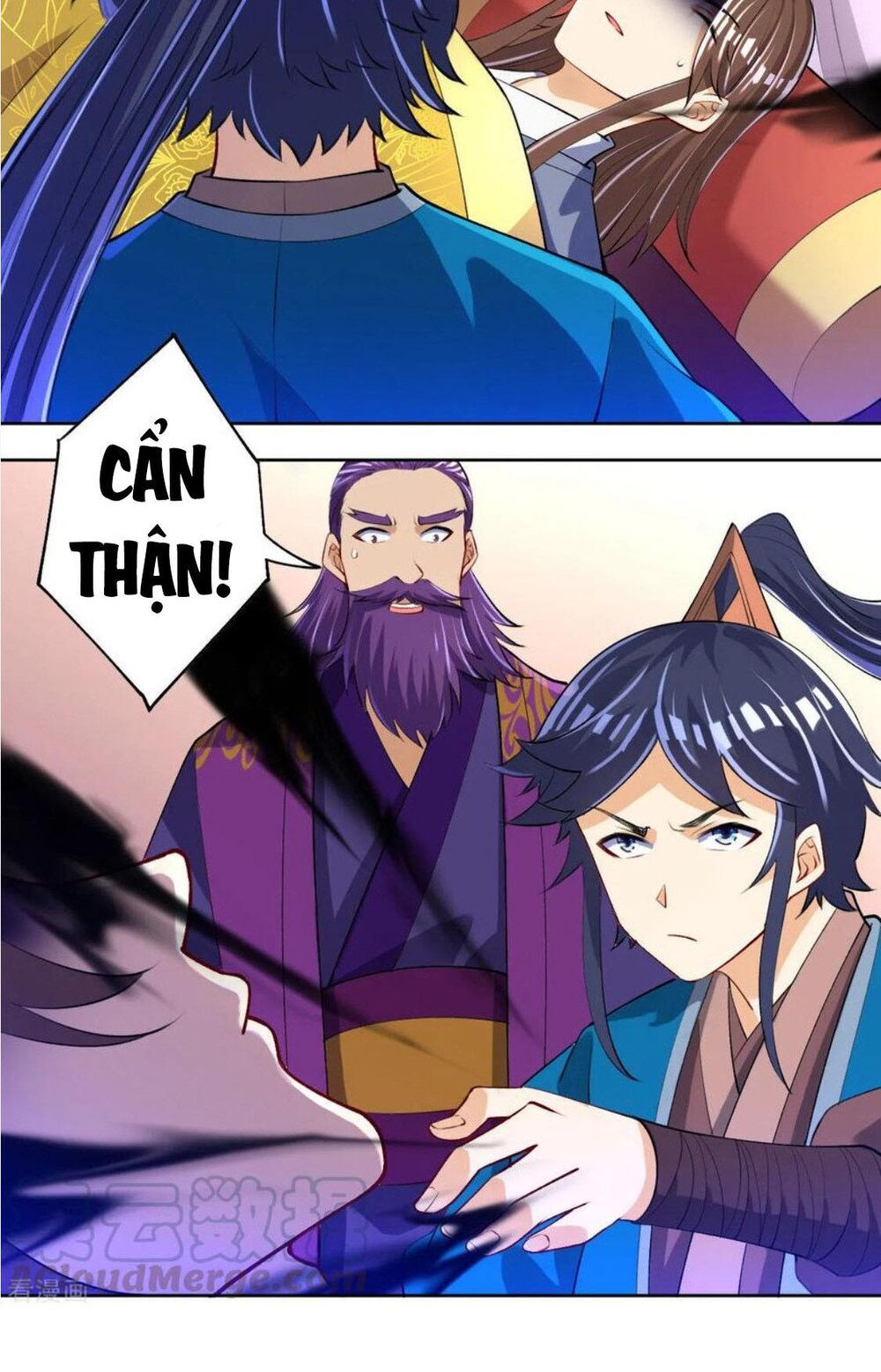 Nhất đẳng gia đinh