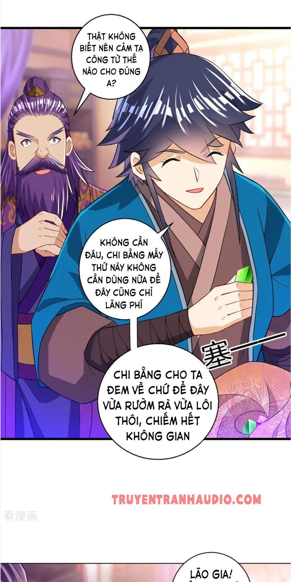 Nhất đẳng gia đinh
