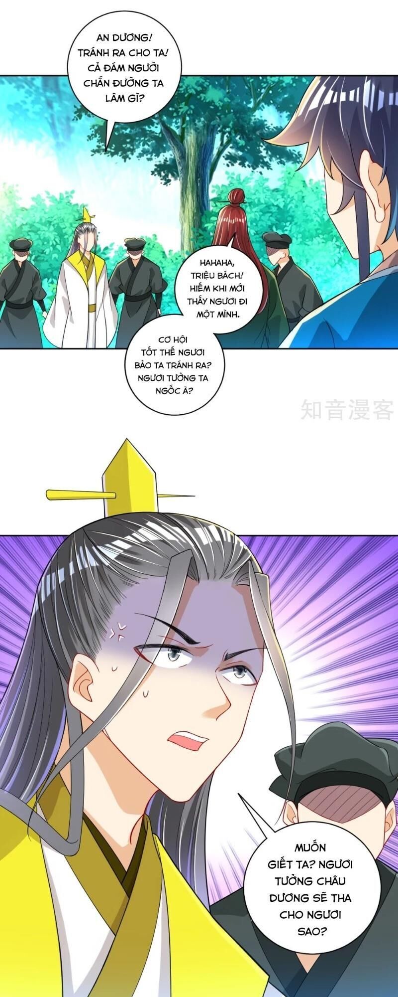 Nhất đẳng gia đinh