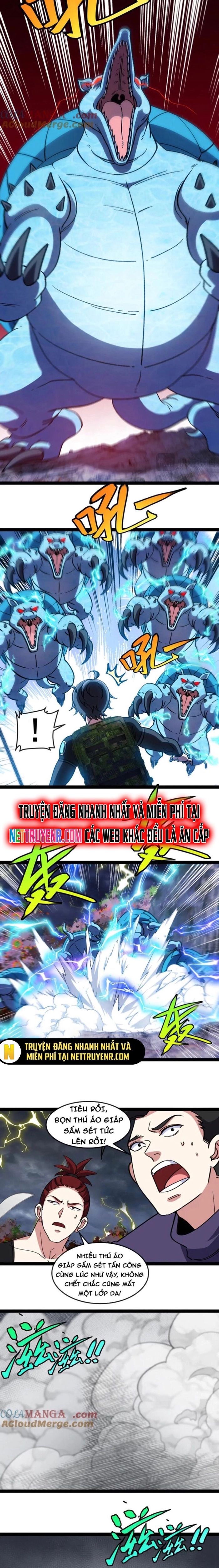 Hệ thống super god