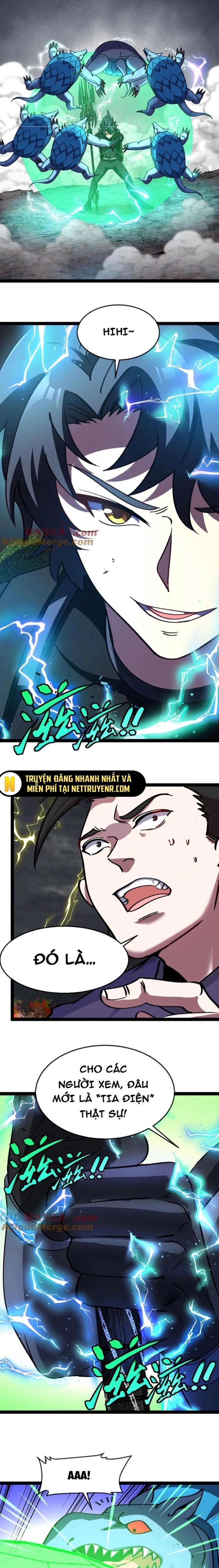 Hệ thống super god