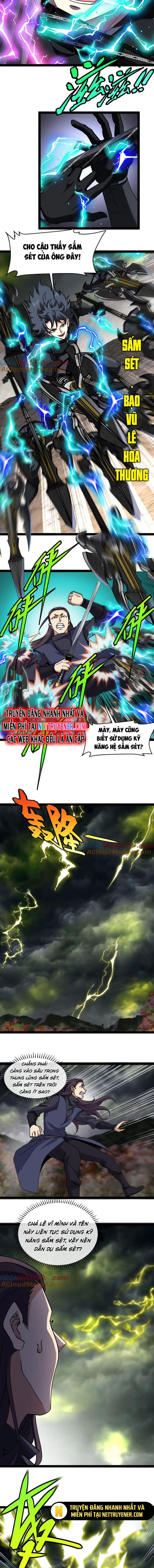 Hệ thống super god
