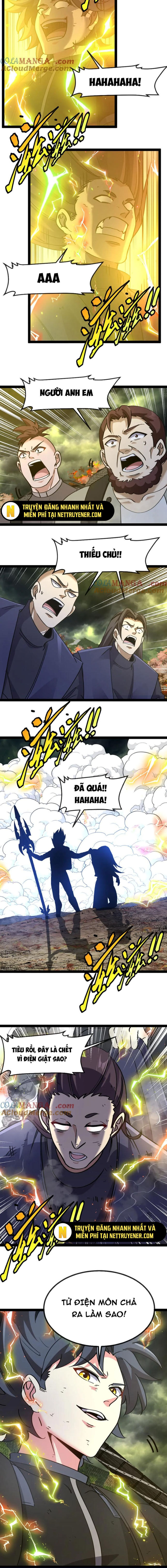 Hệ thống super god