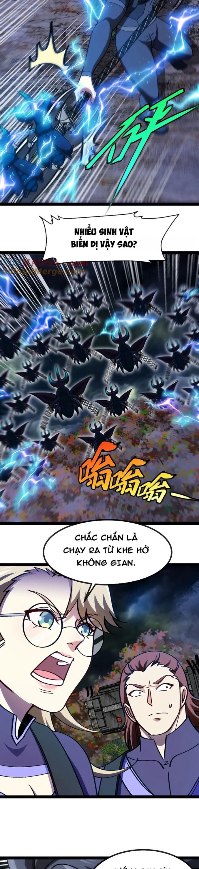 Hệ thống super god