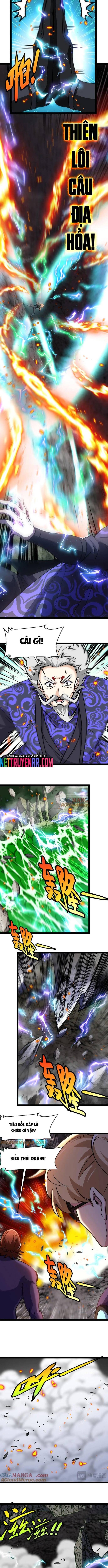 Hệ thống super god