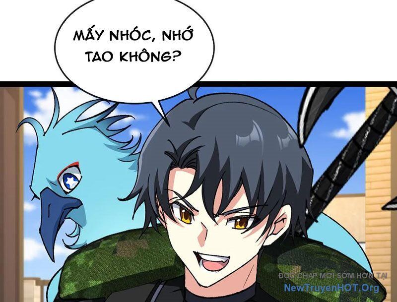 Hệ thống super god