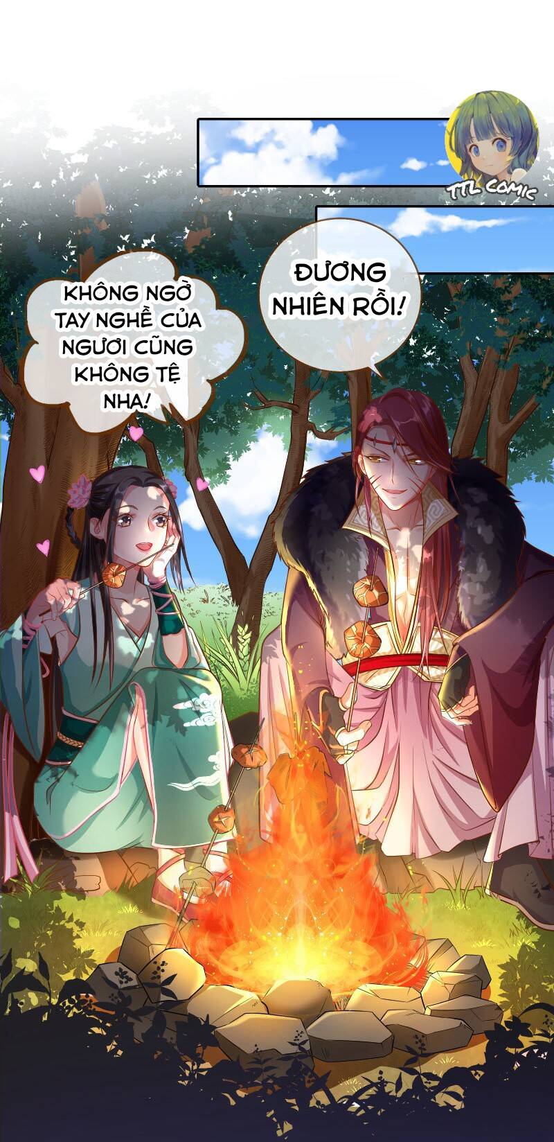 Vạn Tra Triêu Hoàng