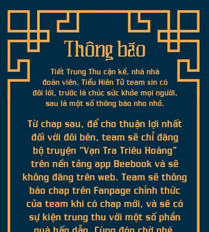 Vạn Tra Triêu Hoàng