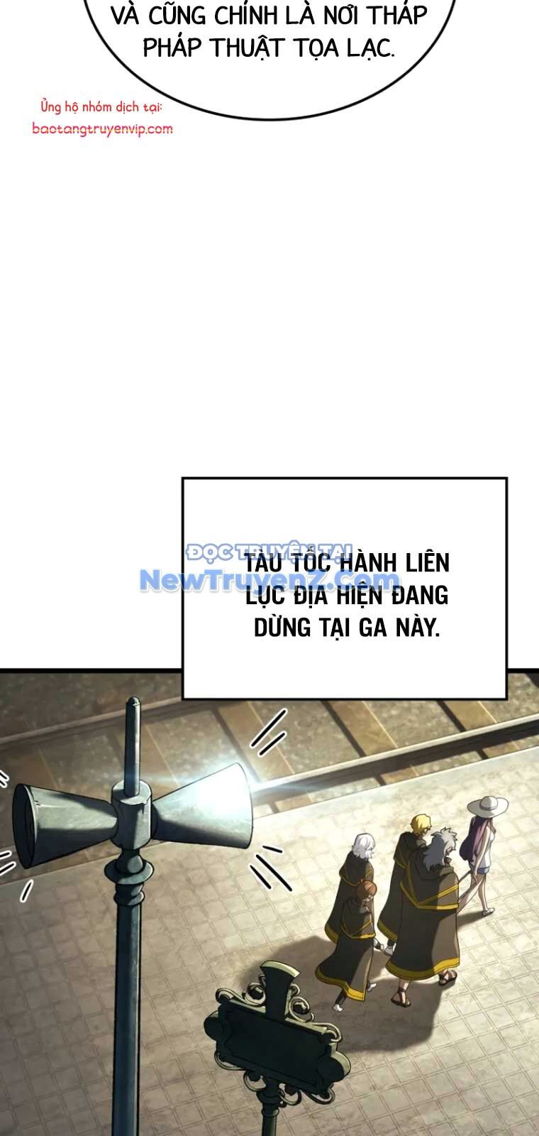 Thiết Huyết Kiếm Sĩ Hồi Quy