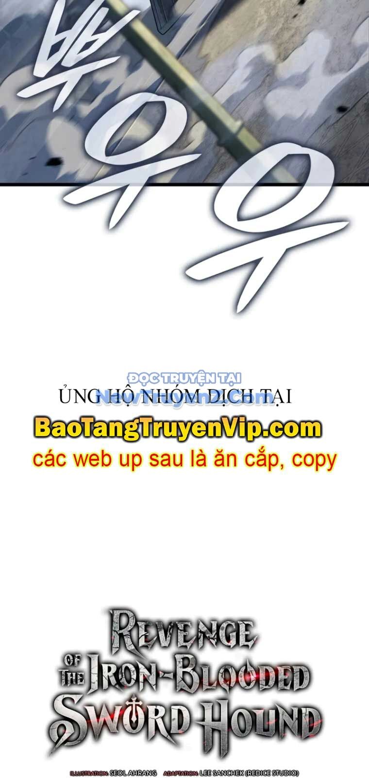 Thiết Huyết Kiếm Sĩ Hồi Quy