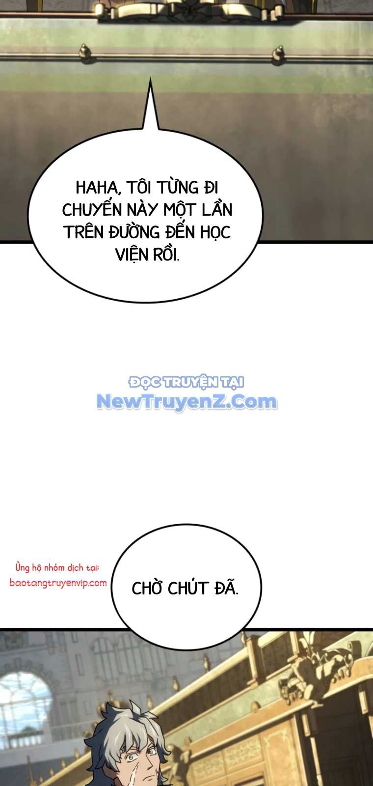 Thiết Huyết Kiếm Sĩ Hồi Quy