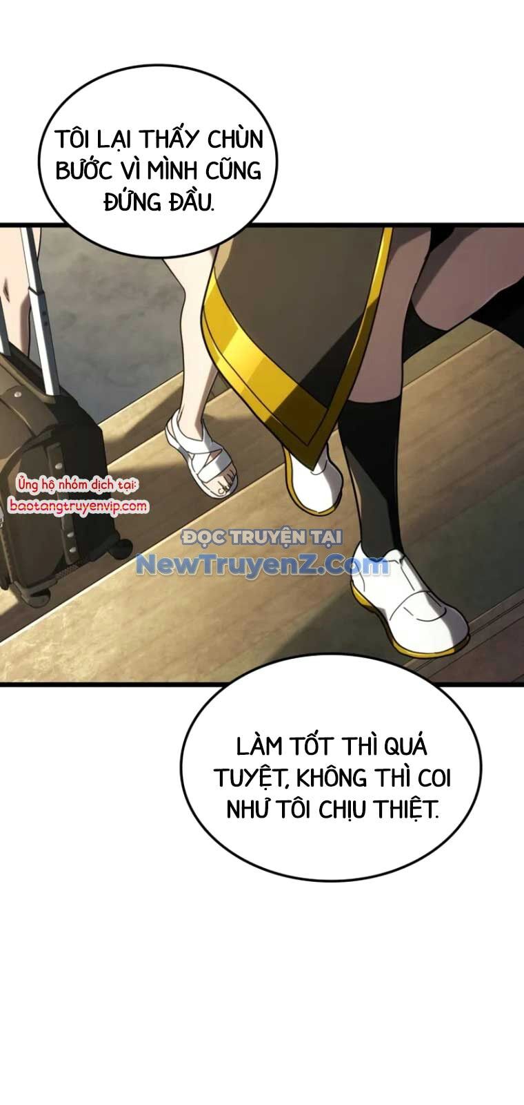 Thiết Huyết Kiếm Sĩ Hồi Quy