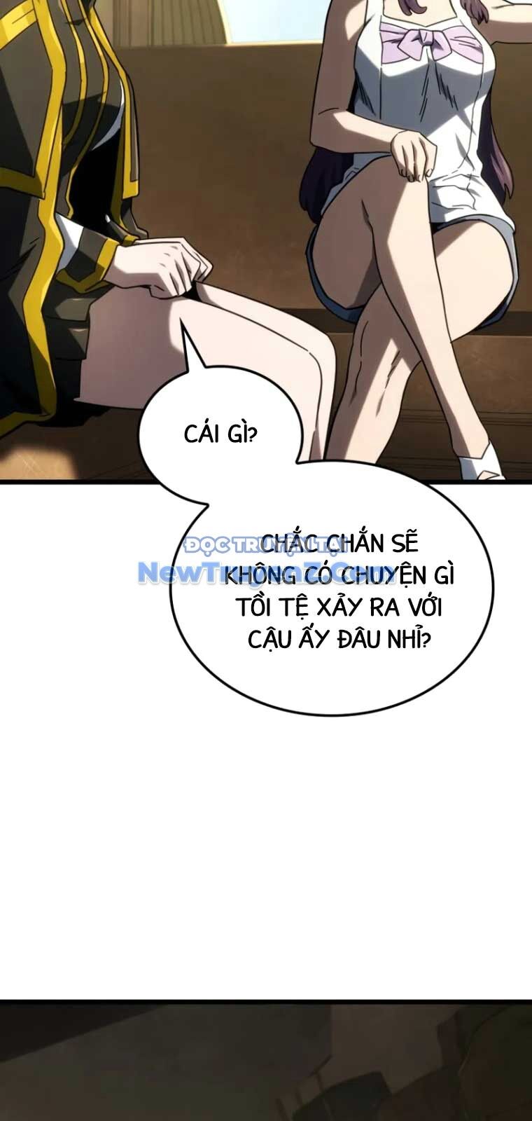 Thiết Huyết Kiếm Sĩ Hồi Quy