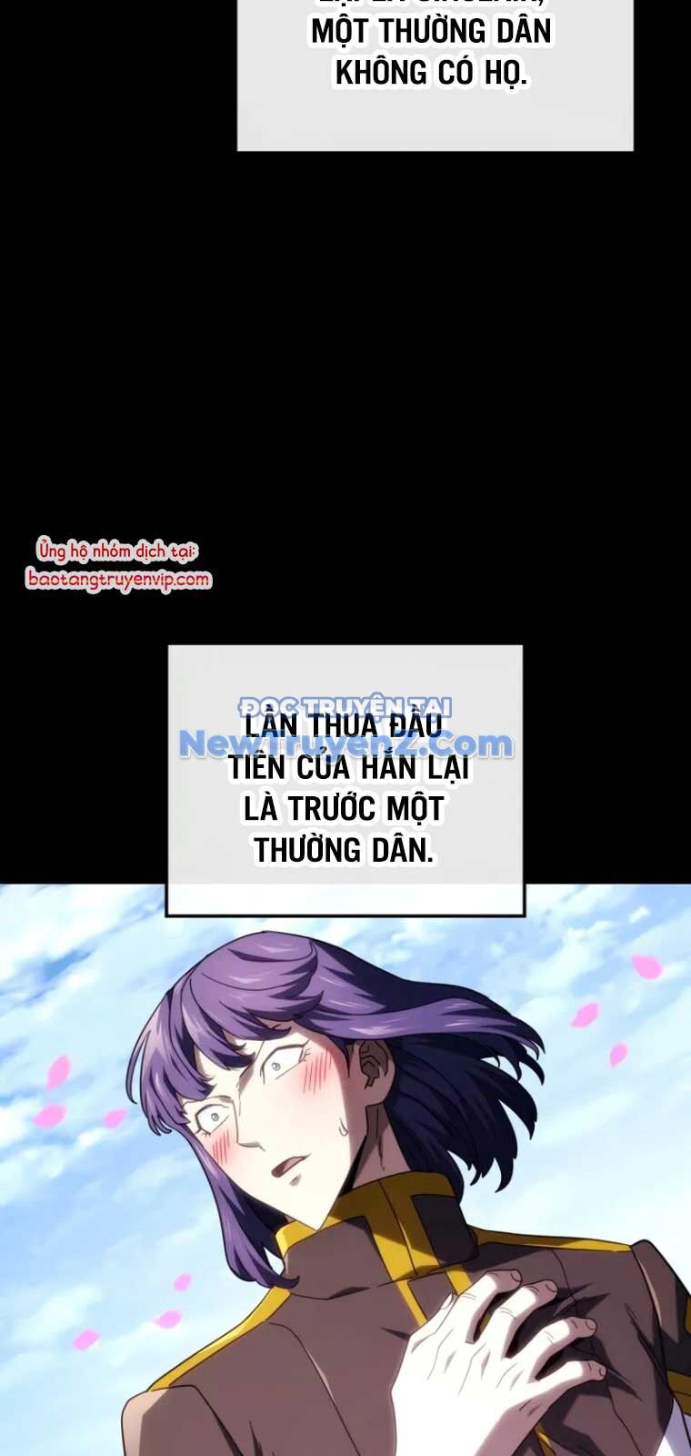 Thiết Huyết Kiếm Sĩ Hồi Quy
