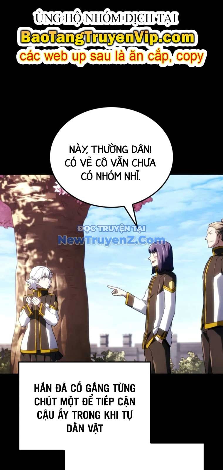 Thiết Huyết Kiếm Sĩ Hồi Quy