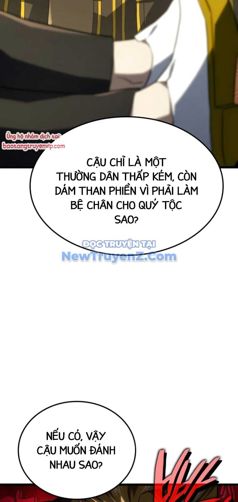 Thiết Huyết Kiếm Sĩ Hồi Quy