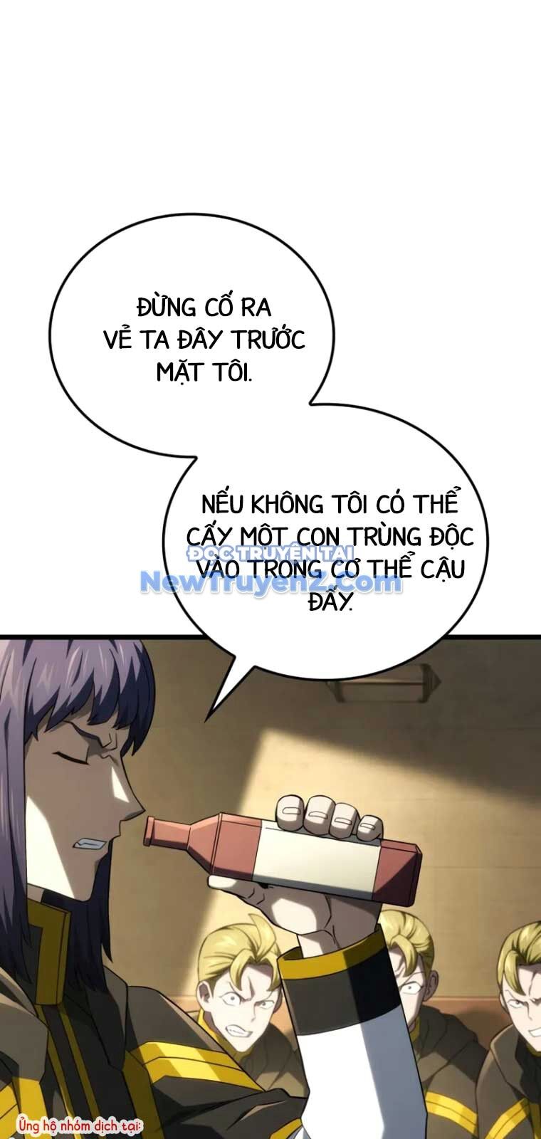 Thiết Huyết Kiếm Sĩ Hồi Quy