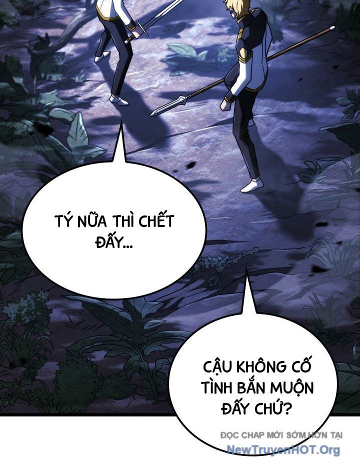 Thiết Huyết Kiếm Sĩ Hồi Quy