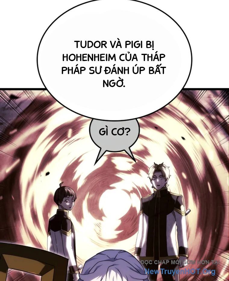 Thiết Huyết Kiếm Sĩ Hồi Quy