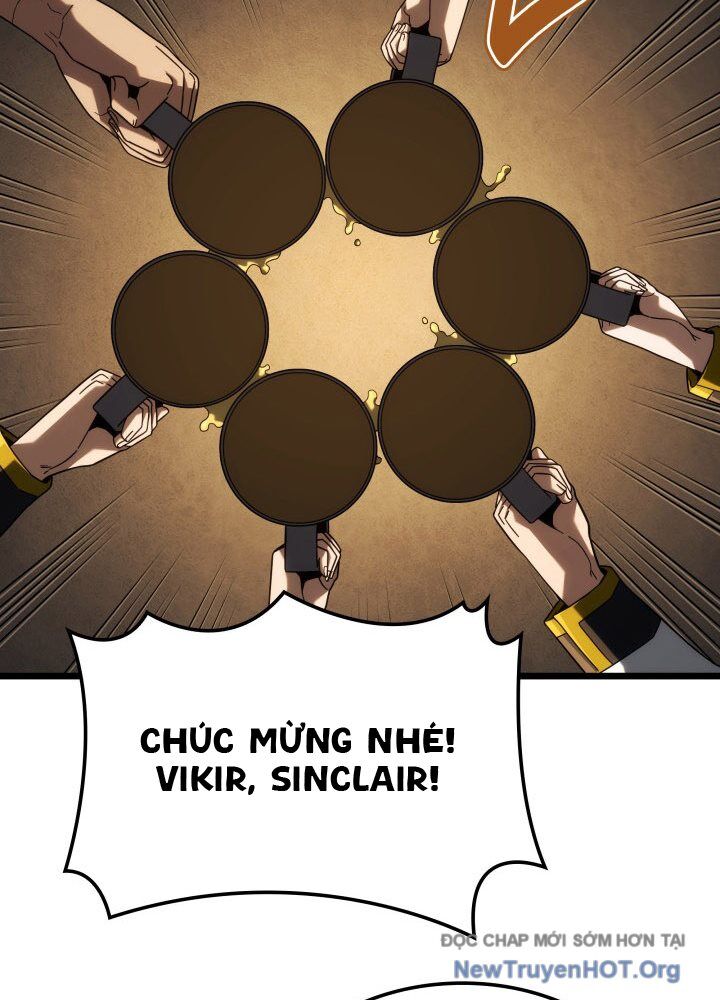 Thiết Huyết Kiếm Sĩ Hồi Quy
