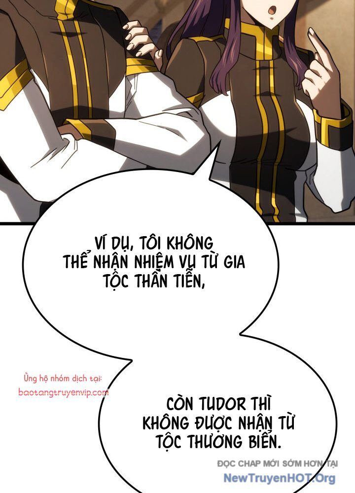 Thiết Huyết Kiếm Sĩ Hồi Quy