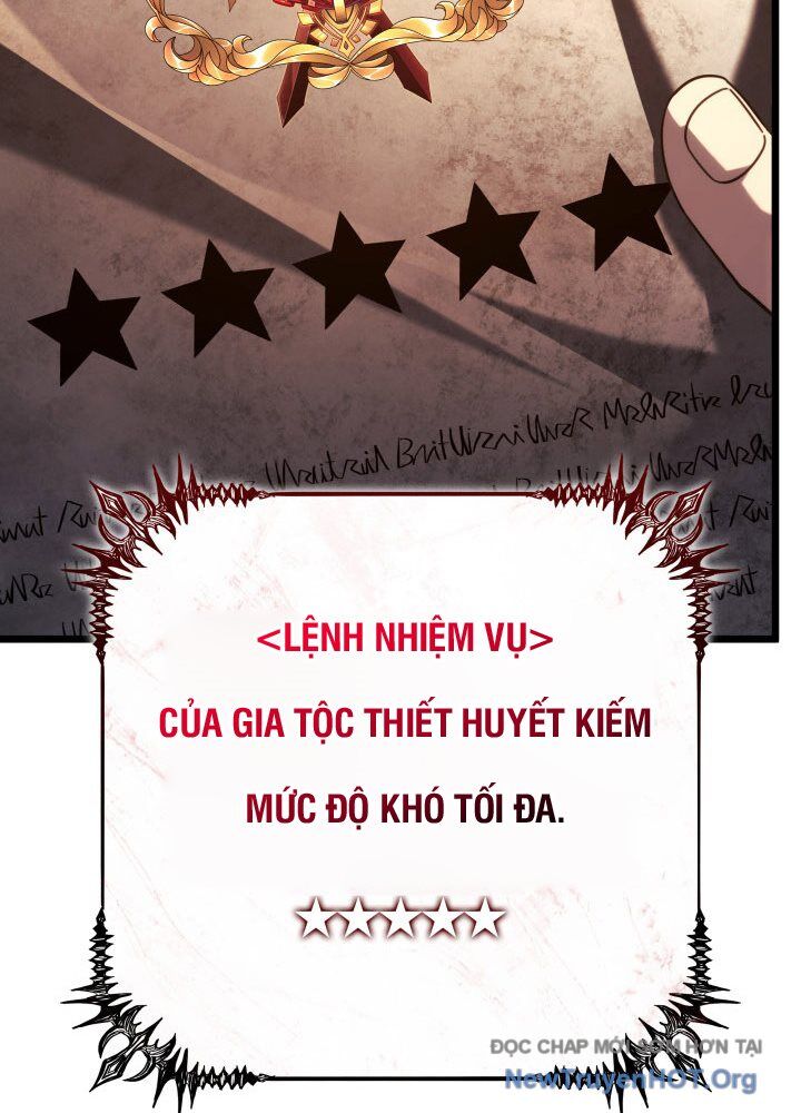 Thiết Huyết Kiếm Sĩ Hồi Quy