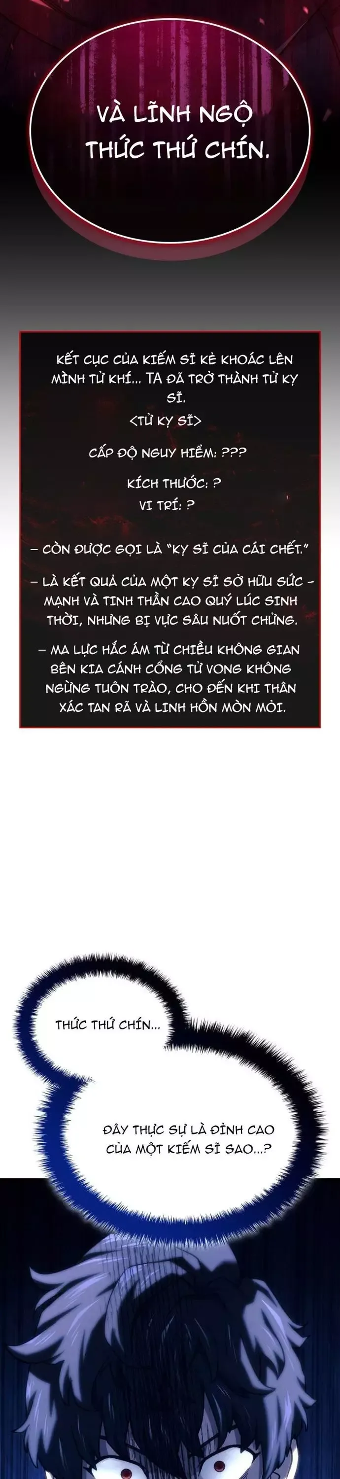 Thiết Huyết Kiếm Sĩ Hồi Quy