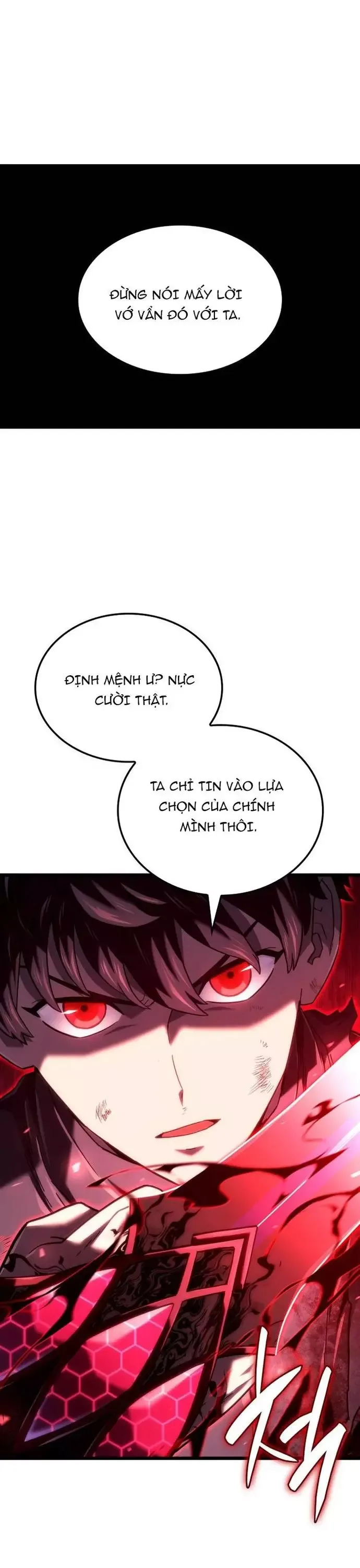 Thiết Huyết Kiếm Sĩ Hồi Quy